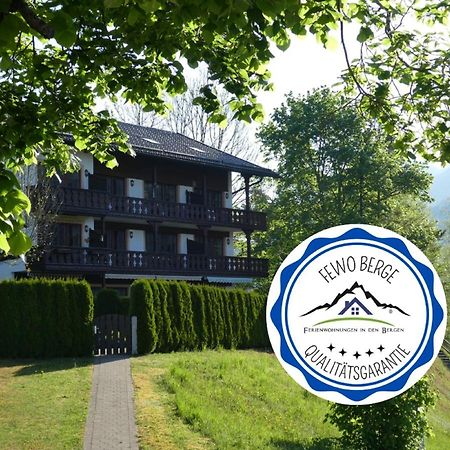 Haus Abendsonne Familie Druxes Apartment Krün Екстериор снимка