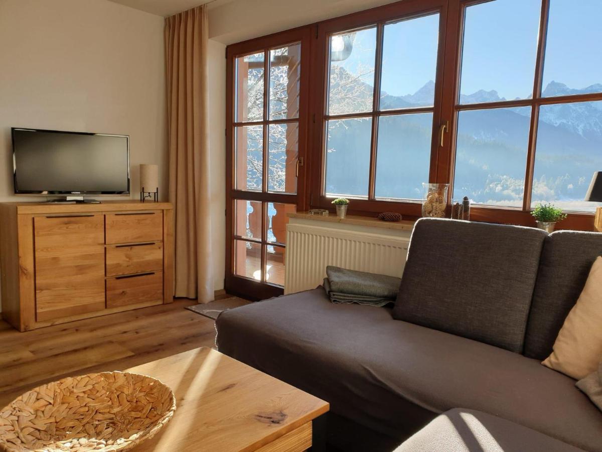 Haus Abendsonne Familie Druxes Apartment Krün Екстериор снимка