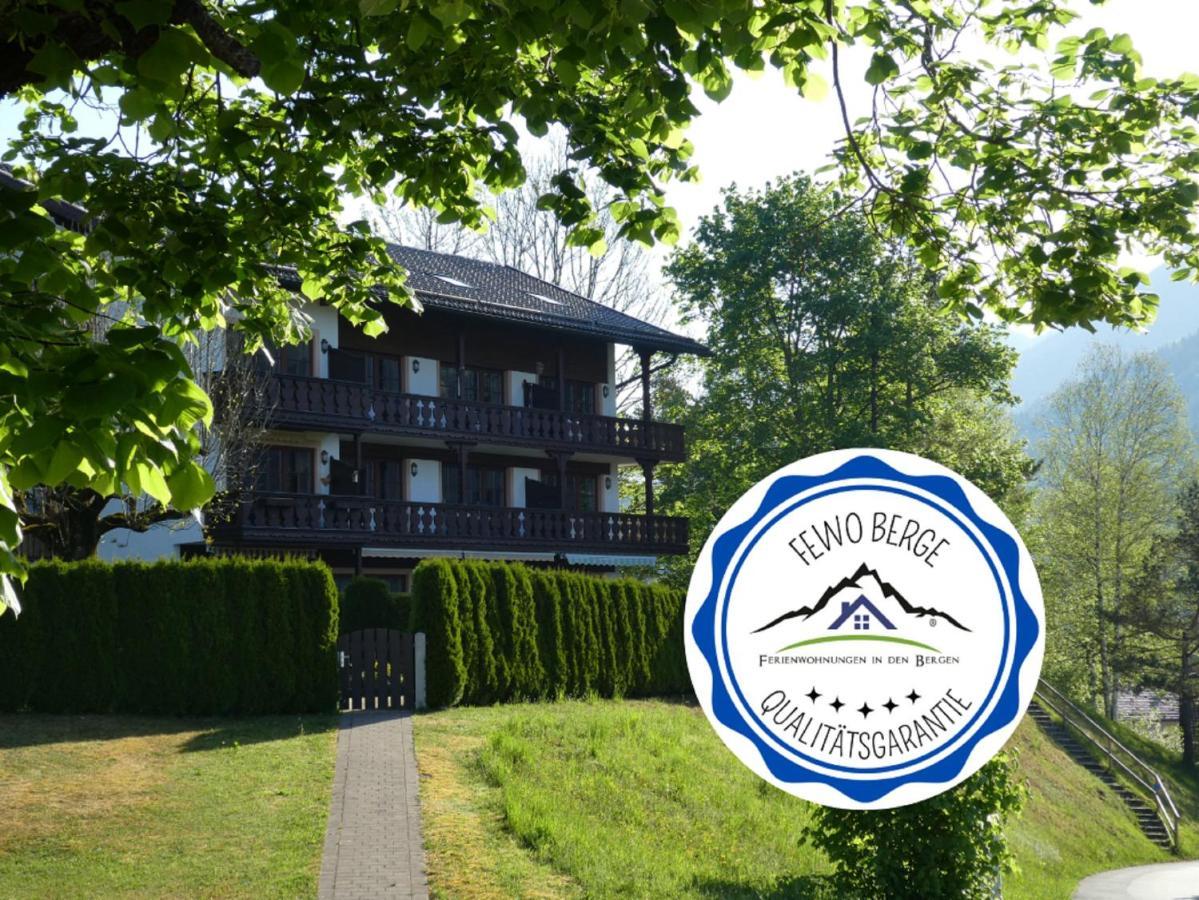 Haus Abendsonne Familie Druxes Apartment Krün Екстериор снимка