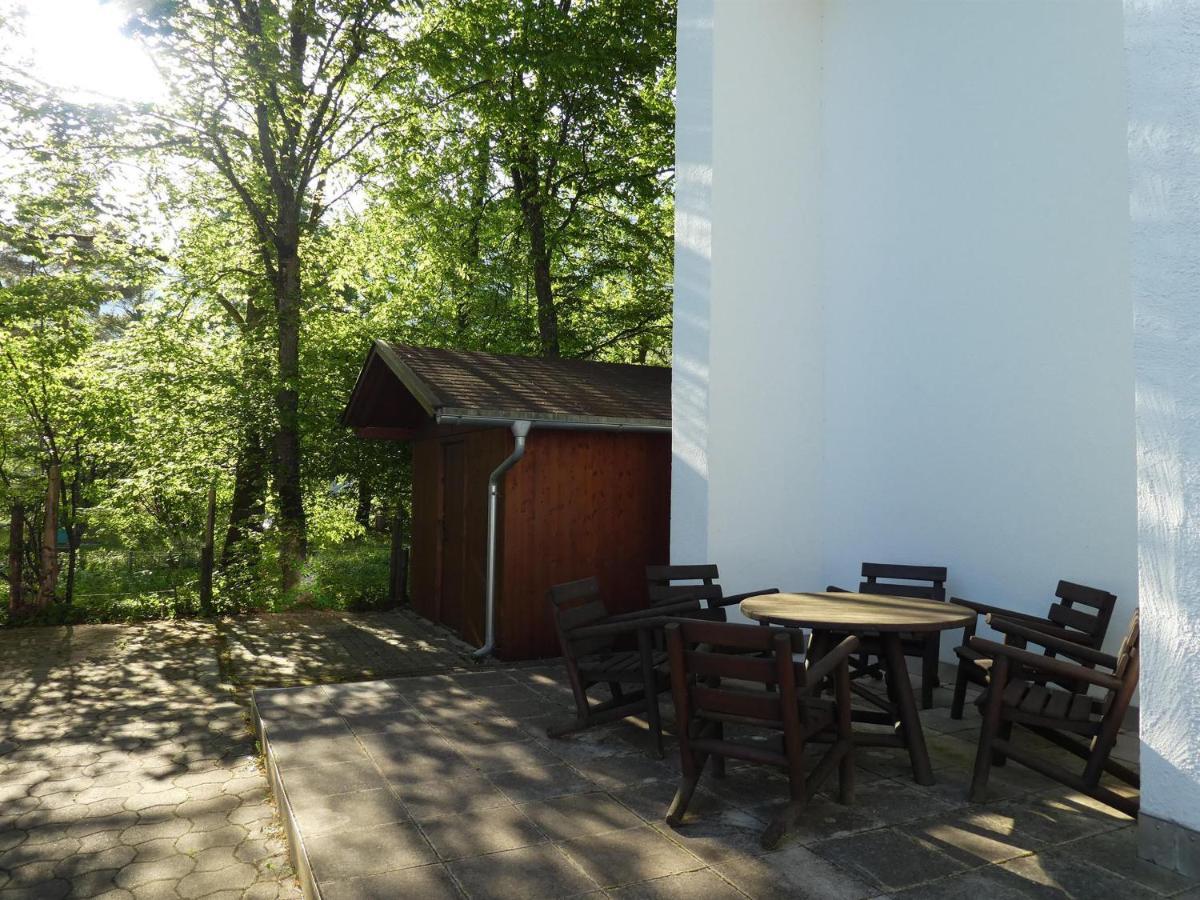 Haus Abendsonne Familie Druxes Apartment Krün Екстериор снимка