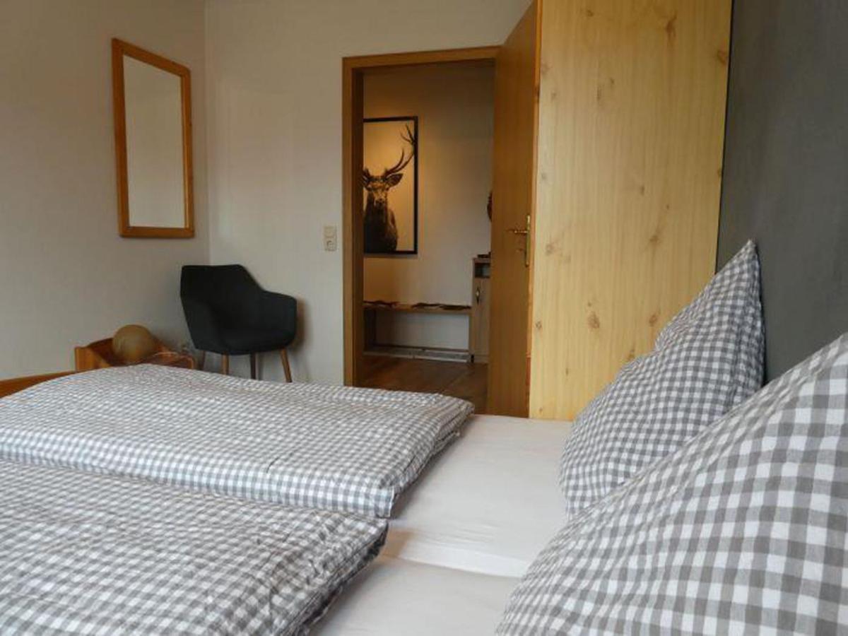 Haus Abendsonne Familie Druxes Apartment Krün Екстериор снимка
