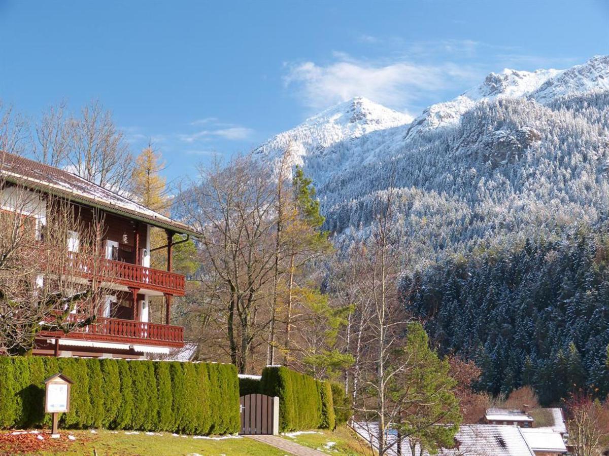 Haus Abendsonne Familie Druxes Apartment Krün Екстериор снимка
