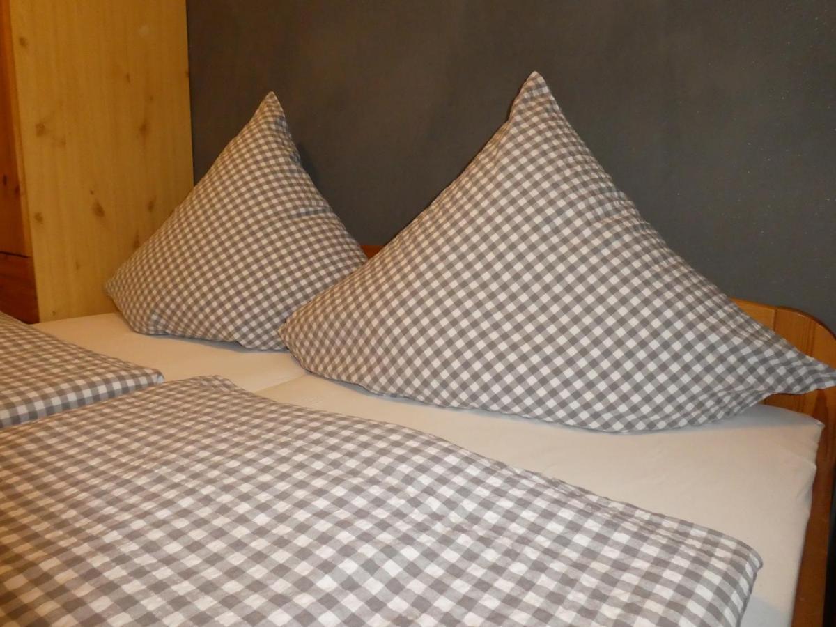Haus Abendsonne Familie Druxes Apartment Krün Екстериор снимка